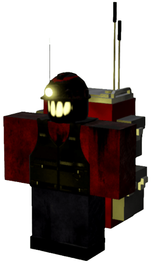 This is the Avatar Image for the Mortis AI Voice and Text to Speech Generator